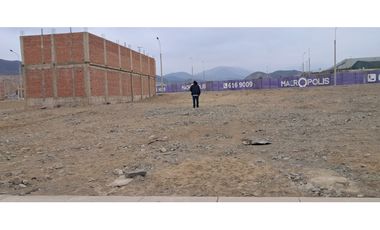 Venta Terreno / Lote en Las Praderas De Lurín S/ 112,500