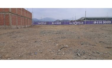 Venta Terreno / Lote en Las Praderas De Lurín S/ 112,500