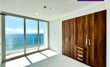 ELIT: Departamento 3 dormitorios vista al Mar, Urb Ciudad del Mar