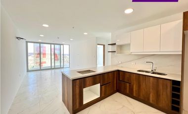 ELIT: Departamento 3 dormitorios vista al Mar, Urb Ciudad del Mar