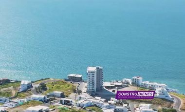 ELIT: Departamento 3 dormitorios vista al Mar, Urb Ciudad del Mar