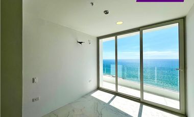 ELIT: Departamento 3 dormitorios vista al Mar, Urb Ciudad del Mar