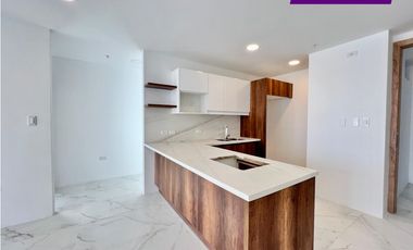 ELIT: Departamento 3 dormitorios vista al Mar, Urb Ciudad del Mar