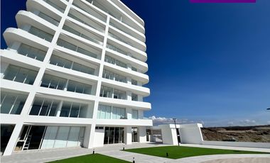 ELIT: Departamento 3 dormitorios vista al Mar, Urb Ciudad del Mar