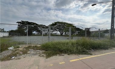 Venta de Terreno, Machala, Frente Universidad Técnica, 9.817m²