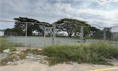 Venta de Terreno, Machala, Frente Universidad Técnica, 9.817m²