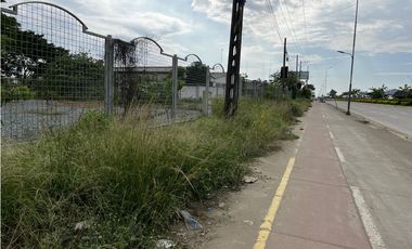 Venta de Terreno, Machala, Frente Universidad Técnica, 9.817m²