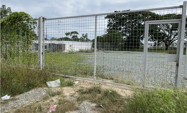 Venta de Terreno, Machala, Frente Universidad Técnica, 9.817m²