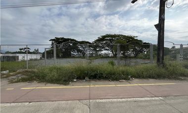 Venta de Terreno, Machala, Frente Universidad Técnica, 9.817m²