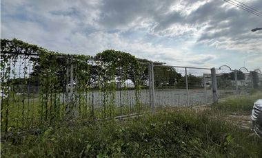 Venta de Terreno, Machala, Frente Universidad Técnica, 9.817m²