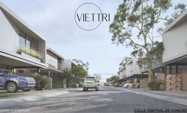 Townhouse en venta en Mérida, Privada Viettri, Paraíso Conkal (Mare)