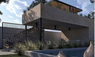 Townhouse en venta en Mérida, Privada Viettri, Paraíso Conkal (Mare)