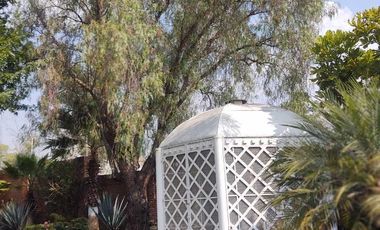 RESIDENCIA EN LOMAS DE COMANJILLA