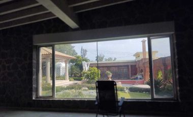RESIDENCIA EN LOMAS DE COMANJILLA