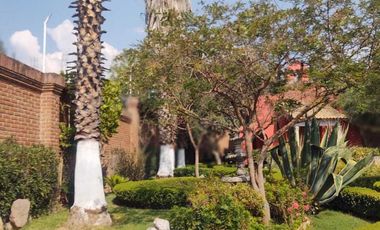 RESIDENCIA EN LOMAS DE COMANJILLA