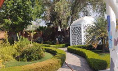 RESIDENCIA EN LOMAS DE COMANJILLA