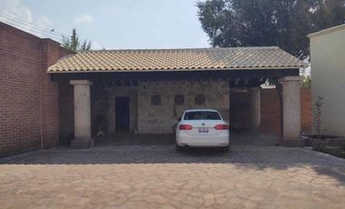 RESIDENCIA EN LOMAS DE COMANJILLA
