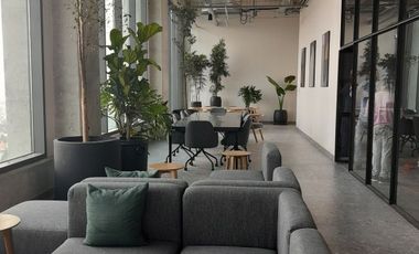 Renta de Departamento Amueblado