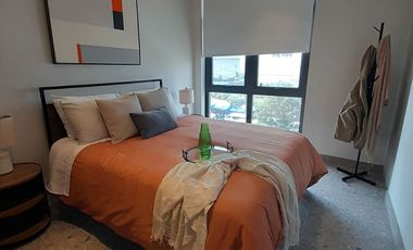 Renta de Departamento Amueblado