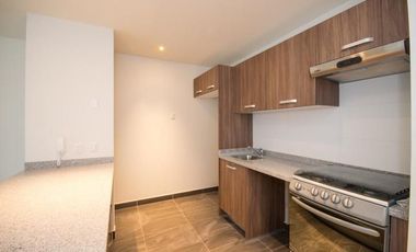 RENTA Departamento en Be Grand Alto Polanco.
