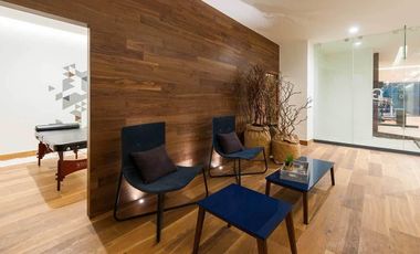 RENTA Departamento en Be Grand Alto Polanco.