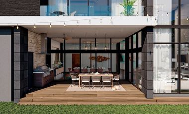 CASA EN VENTA EN LA HERRADURA CARRETERA NACIONAL
