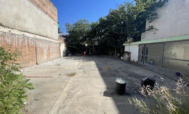 TERRENO EN RENTA JARDINES  DEL COUNTRY  GUADALAJARA