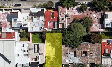 TERRENO EN RENTA JARDINES  DEL COUNTRY  GUADALAJARA