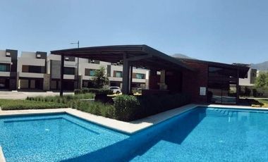 Casa en renta Alina Residencial Santiago