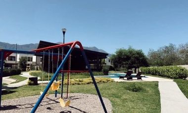 Casa en renta Alina Residencial Santiago