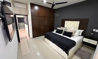 Casa en renta anual en Altabrisa Residencial; Cerritos, Mazatlán