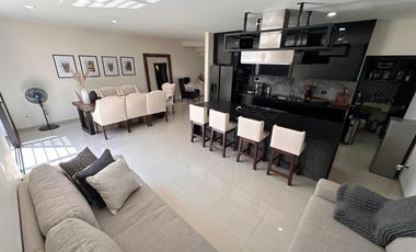 Casa en renta anual en Altabrisa Residencial; Cerritos, Mazatlán