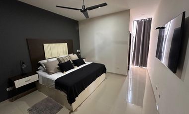 Casa en renta anual en Altabrisa Residencial; Cerritos, Mazatlán