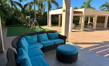 Casa en renta anual en Altabrisa Residencial; Cerritos, Mazatlán