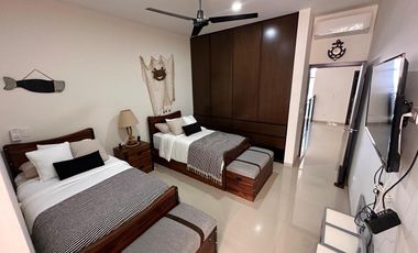 Casa en renta anual en Altabrisa Residencial; Cerritos, Mazatlán