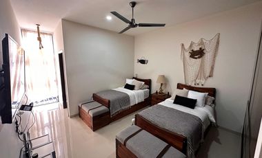 Casa en renta anual en Altabrisa Residencial; Cerritos, Mazatlán
