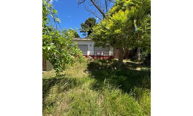 Venta casa de tres ambientes a reciclar!!!