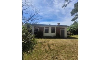 Venta casa de tres ambientes a reciclar!!!