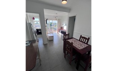 Departamento 2 amb. Playa Grande