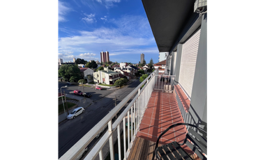 Departamento 2 amb. Playa Grande