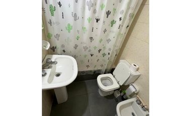 Departamento 2 amb. Playa Grande