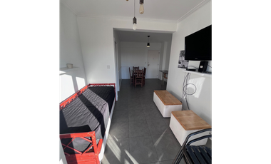 Departamento 2 amb. Playa Grande