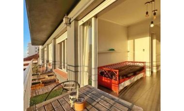 Departamento 2 amb. Playa Grande