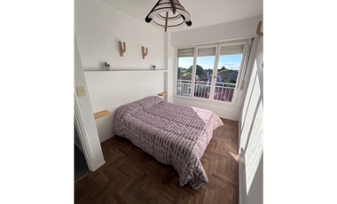 Departamento 2 amb. Playa Grande