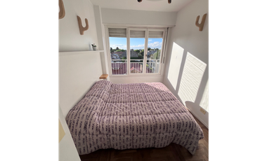 Departamento 2 amb. Playa Grande