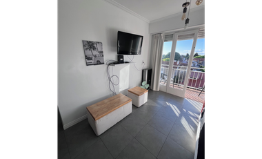 Departamento 2 amb. Playa Grande