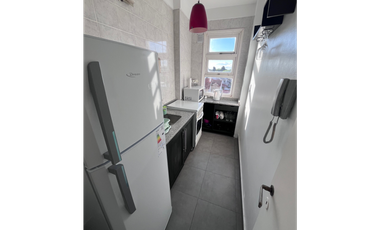 Departamento 2 amb. Playa Grande