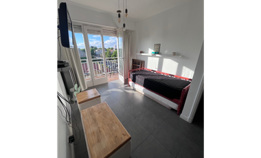 Departamento 2 amb. Playa Grande