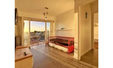 Departamento 2 amb. Playa Grande