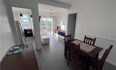 Departamento 2 amb. Playa Grande